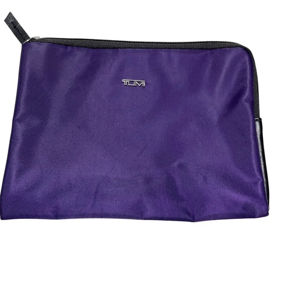 Tumi For‎ Delta Airlines Toiletry Bag Amenity Travel Bag